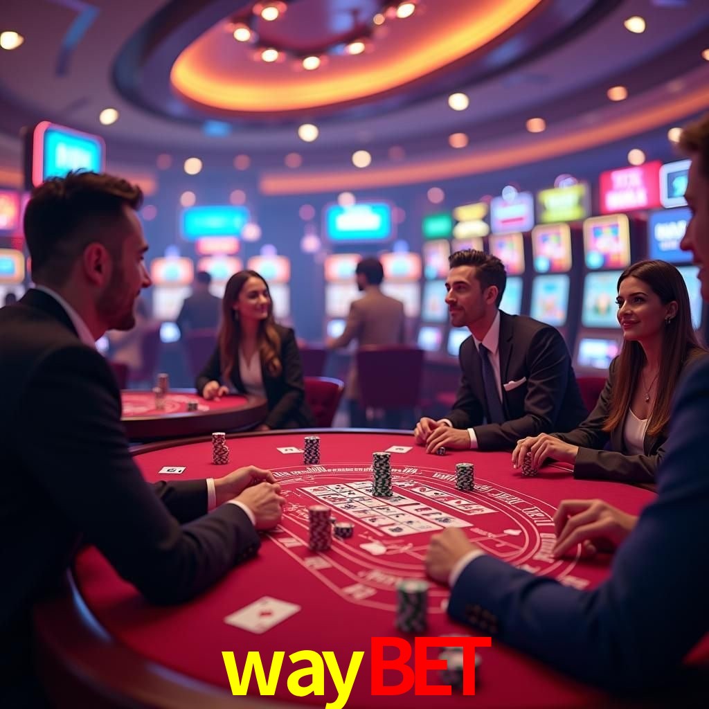 Benefícios da Conta waybet