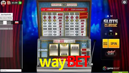 Descubra a Magia dos Jogos de Arcade no waybet