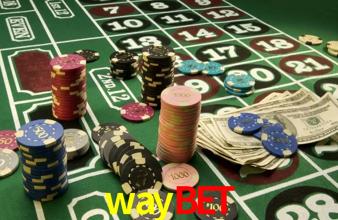 Sinta a adrenalina dos jogos de cassino com waybet