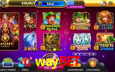 A Revolução dos Aplicativos de Jogos no waybet