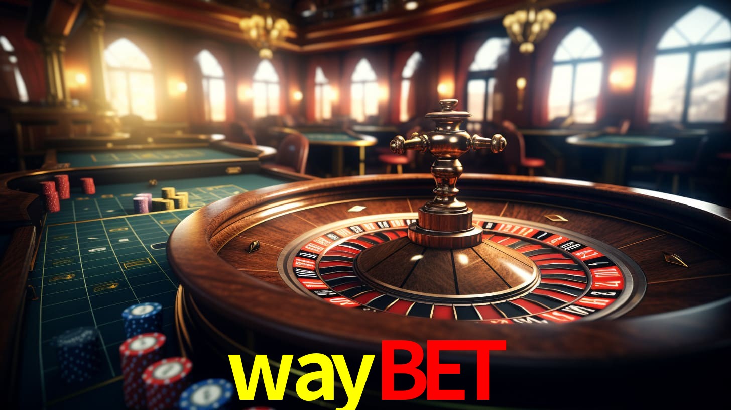 Roulette Table waybet